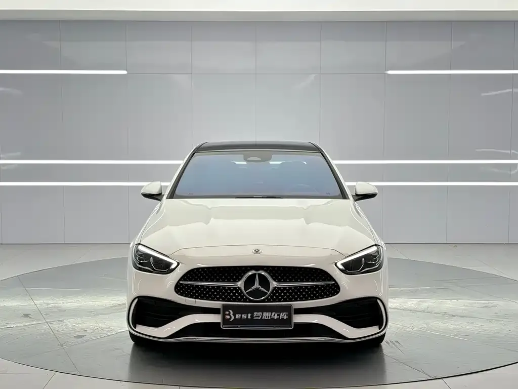 Mercedes-Benz C-Class — фото 2