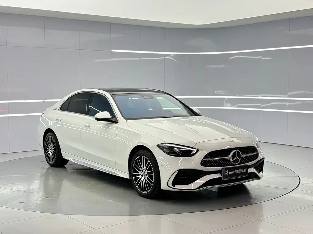 Mercedes-Benz C-Class — фото 5