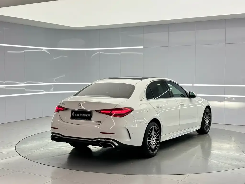 Mercedes-Benz C-Class — фото 10