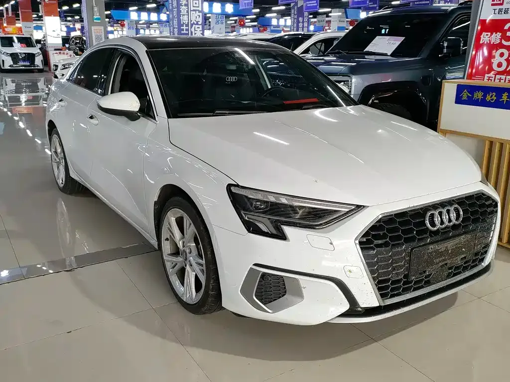 Audi A3 — фото 8