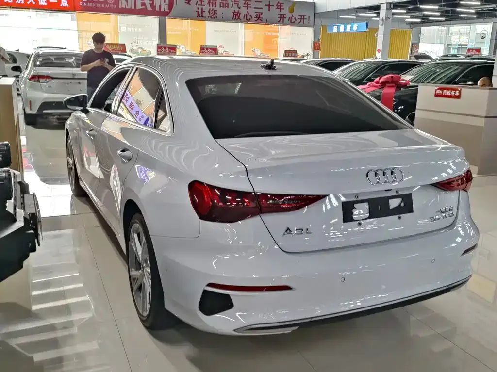 Audi A3 — фото 10