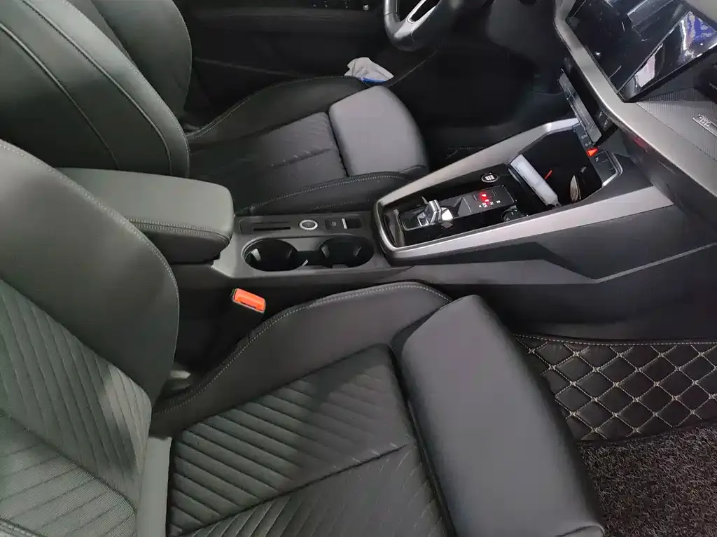 Audi A3 — фото 5