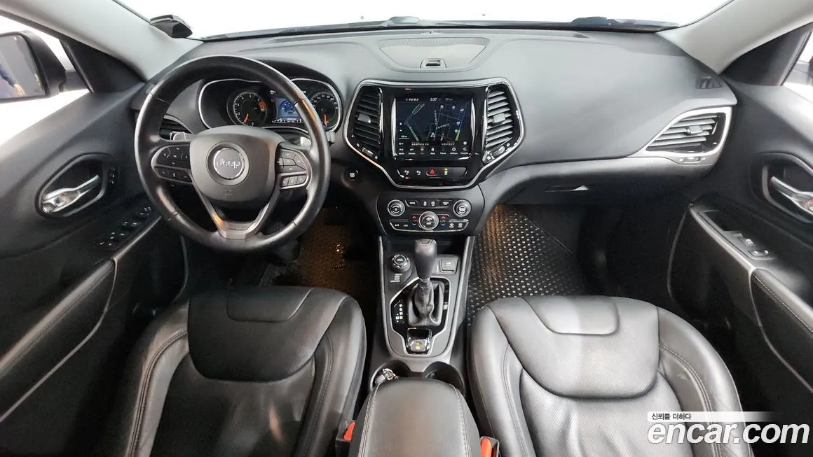 Jeep Cherokee 2021 из KR, фото 5