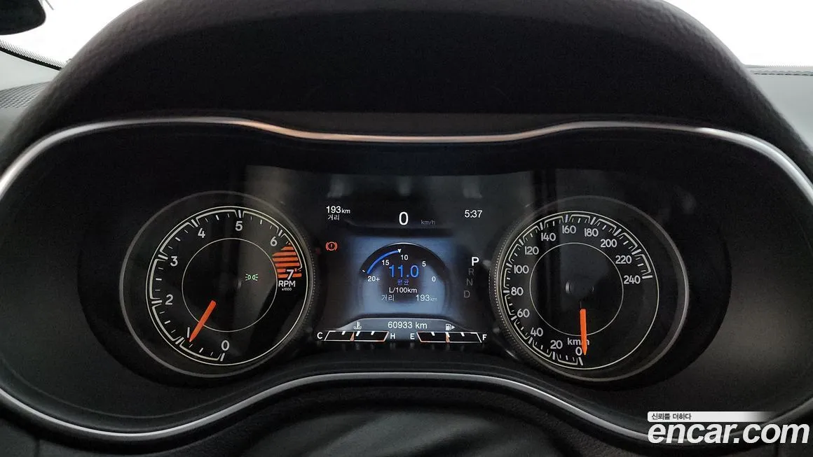 Jeep Cherokee 2021 из KR, фото 7