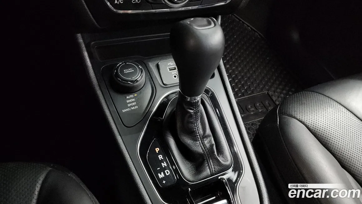 Jeep Cherokee 2021 из KR, фото 6