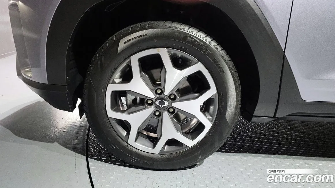 KG Mobility (Ssangyong) Torres — фото 3