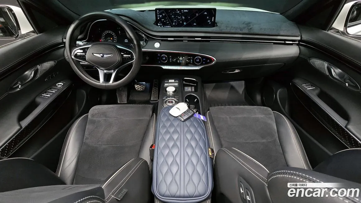 Genesis GV70 — фото 10