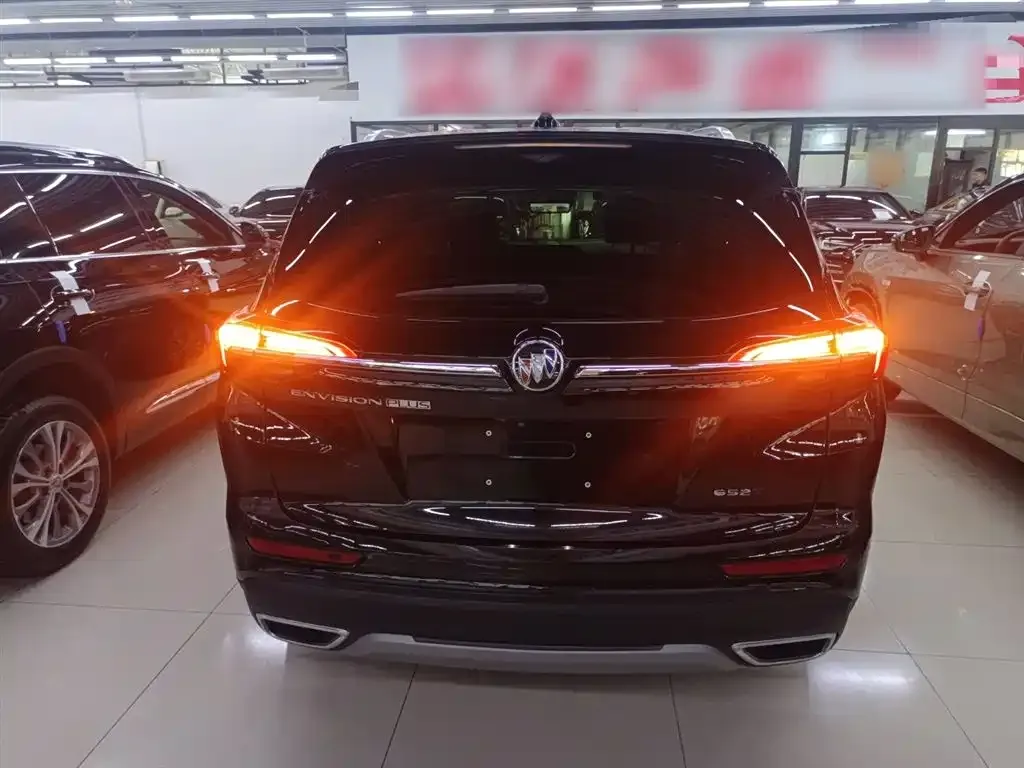 Buick Envision Plus — фото 7