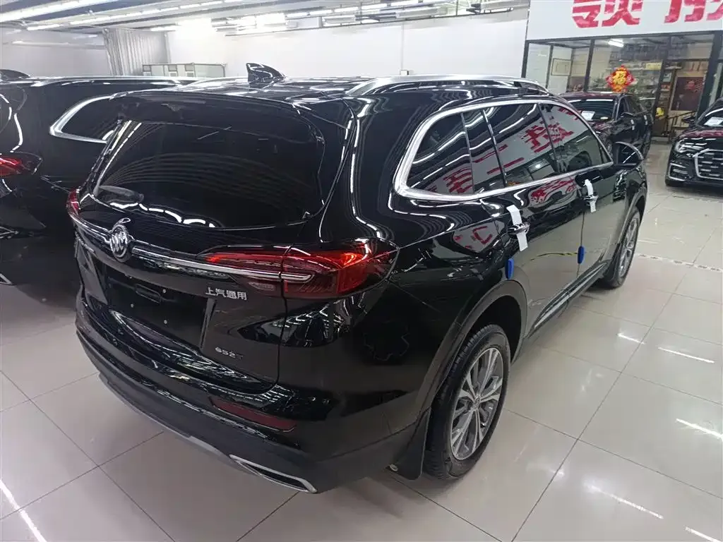 Buick Envision Plus — фото 5
