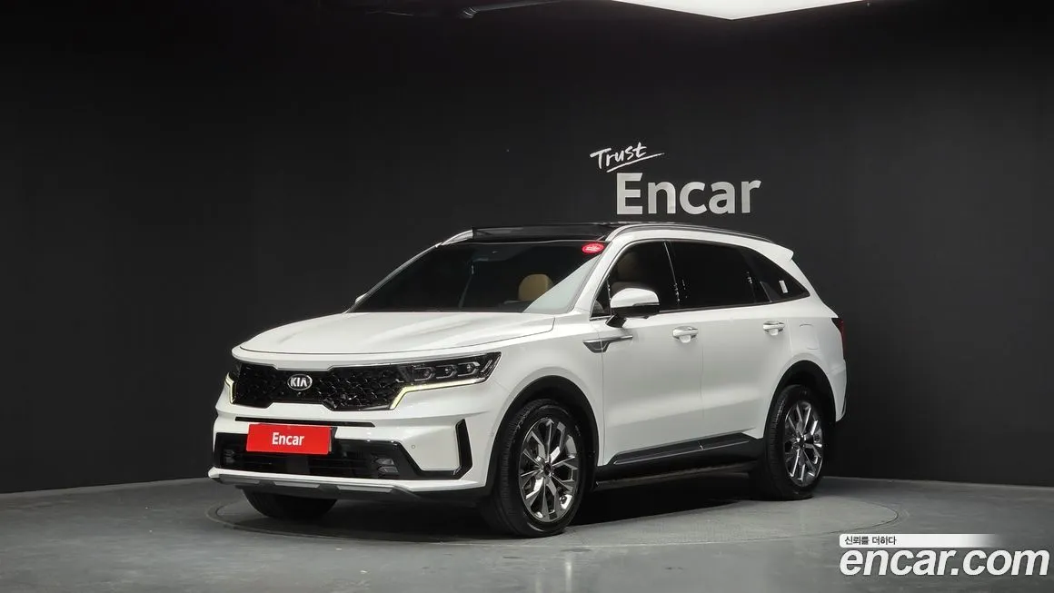 Kia Sorento — фото 1