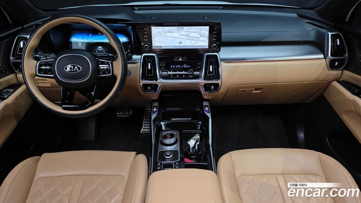 Kia Sorento — фото 9