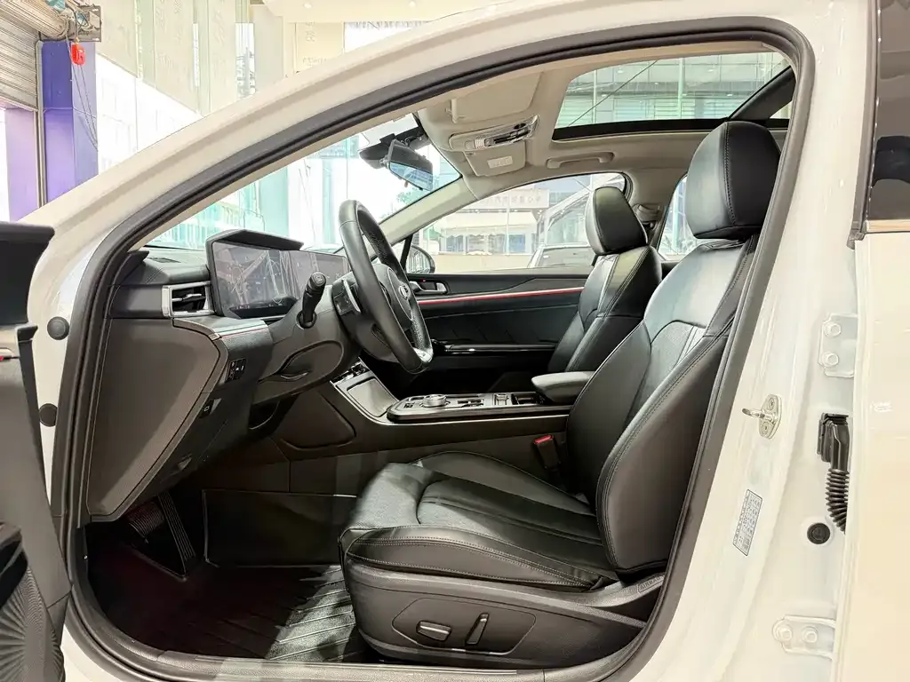 Kia K5 2021 из CN, фото 8