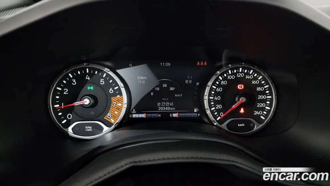 Jeep Renegade — фото 2