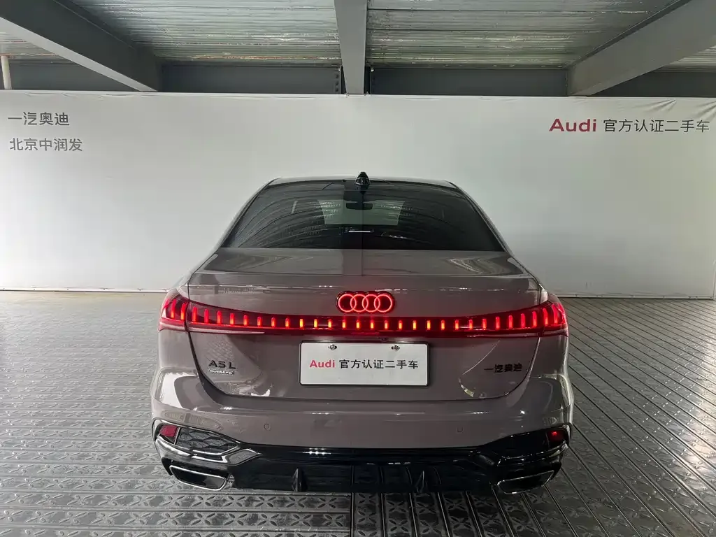 Audi A5L — фото 6