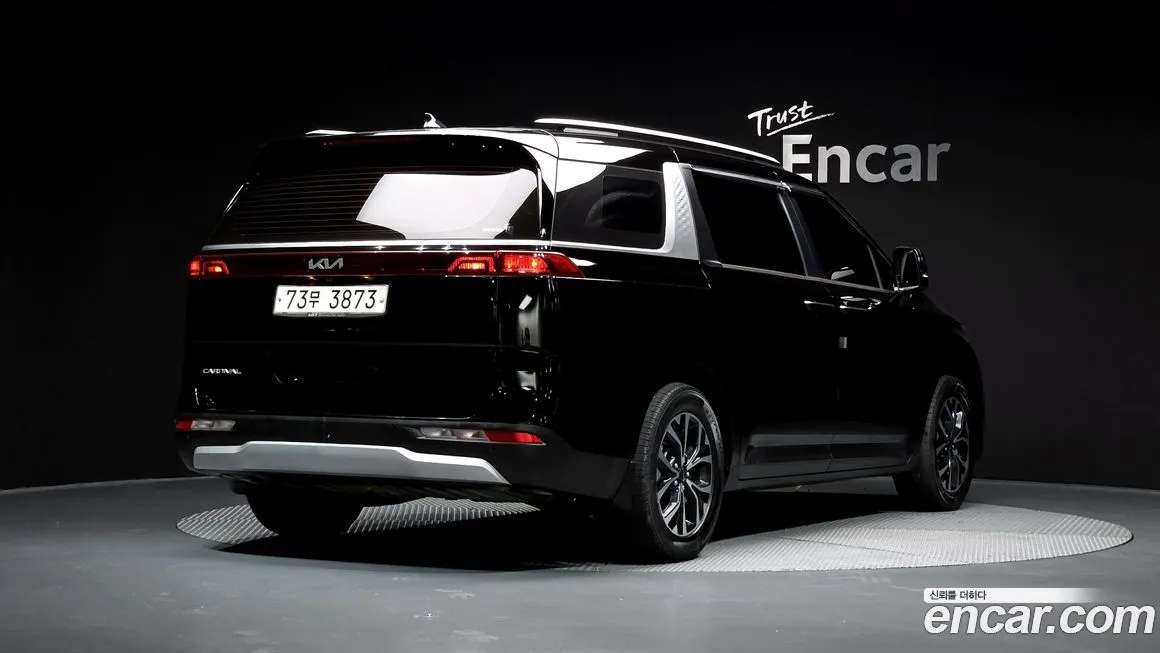 Kia Carnival 2022 из KR, фото 3