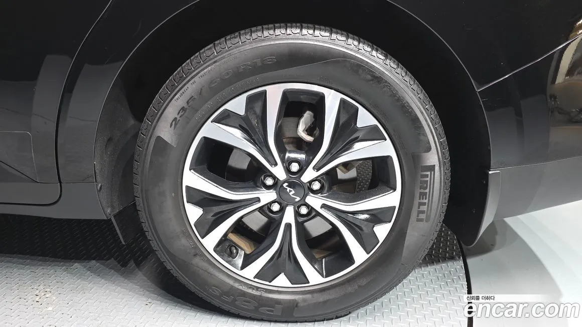 Kia Carnival 2022 из KR, фото 9