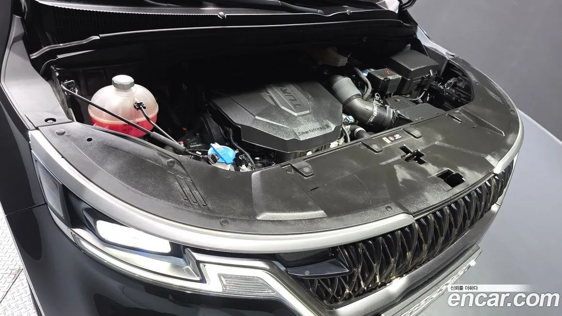 Kia Carnival 2022 из KR, фото 10