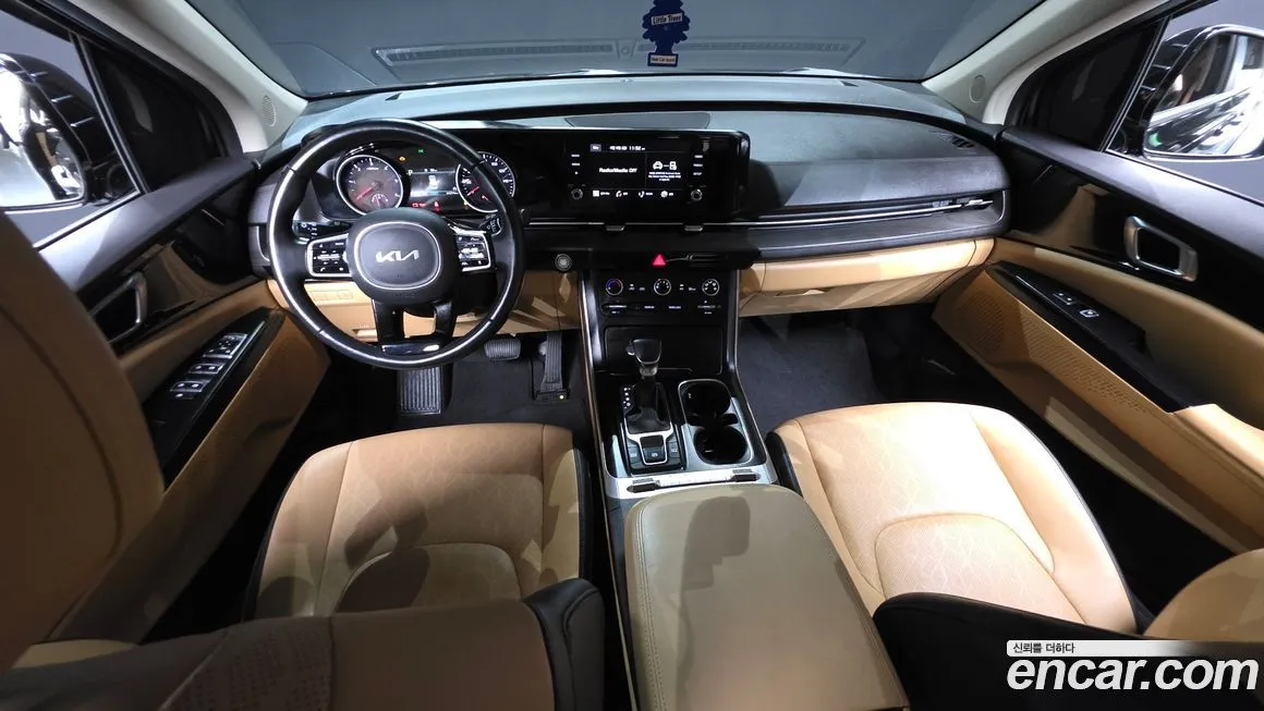 Kia Carnival 2022 из KR, фото 7