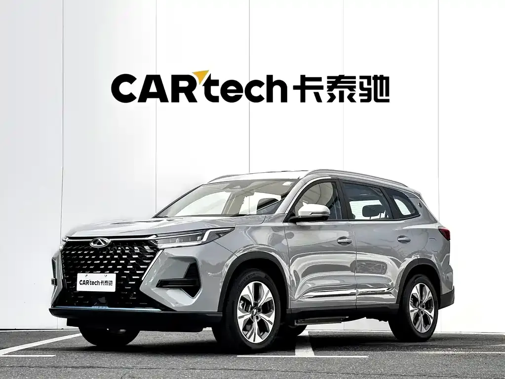 Chery Tiggo 8 PRO NEV