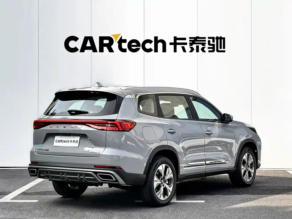 Chery Tiggo 8 PRO NEV 2025 из CN, фото 7