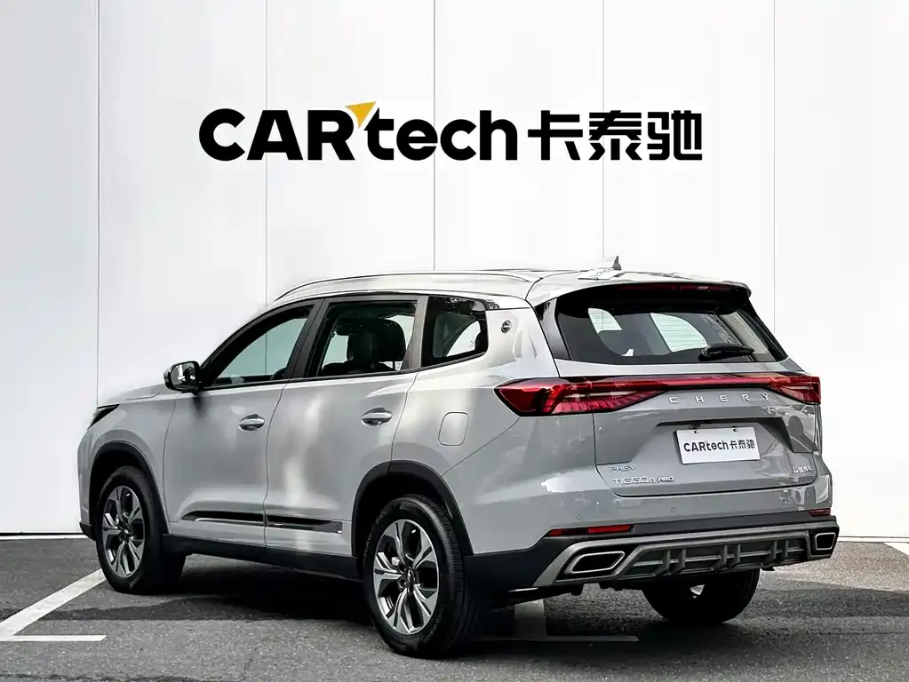 Chery Tiggo 8 PRO NEV 2025 из CN, фото 5