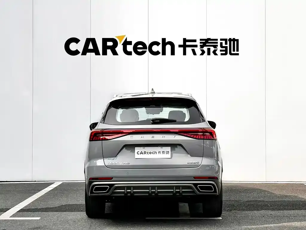 Chery Tiggo 8 PRO NEV 2025 из CN, фото 3