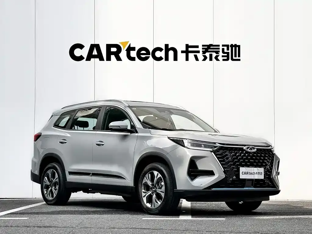 Chery Tiggo 8 PRO NEV 2025 из CN, фото 6