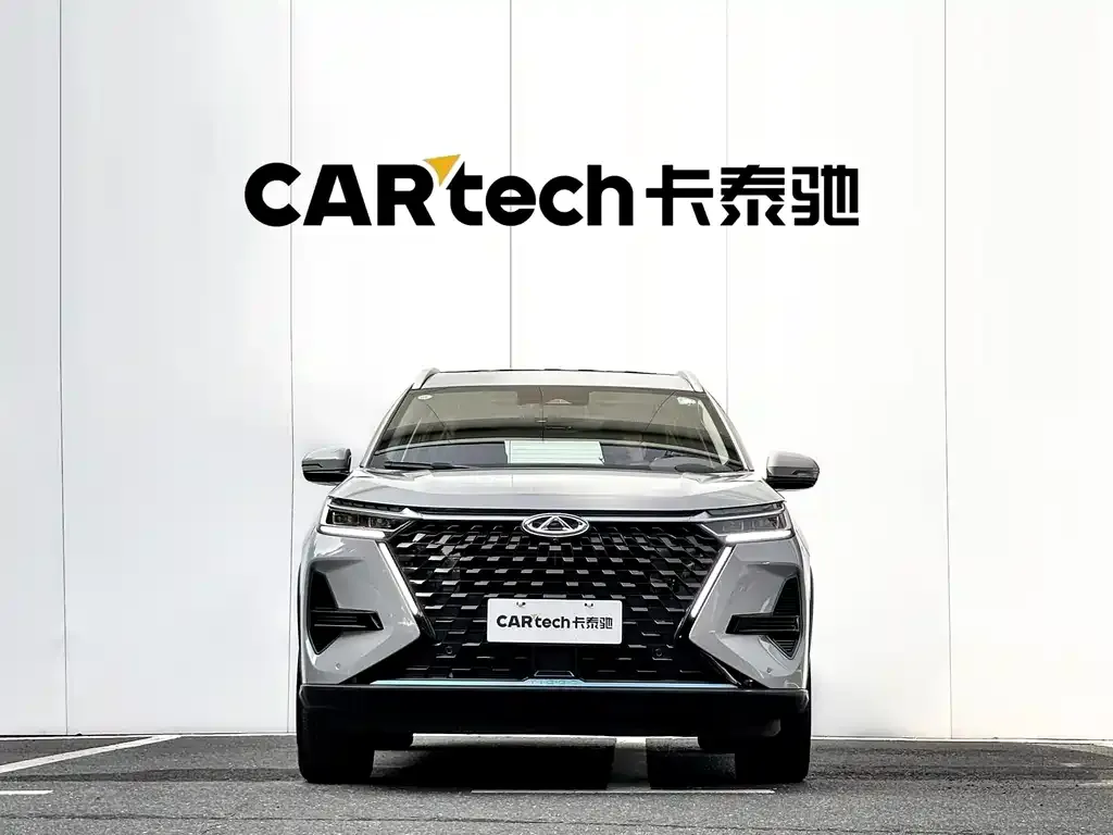 Chery Tiggo 8 PRO NEV 2025 из CN, фото 8