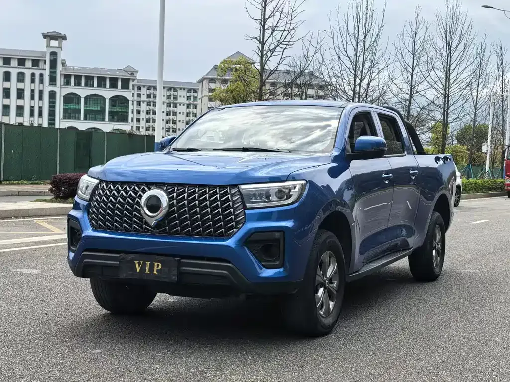 Great Wall Pao
