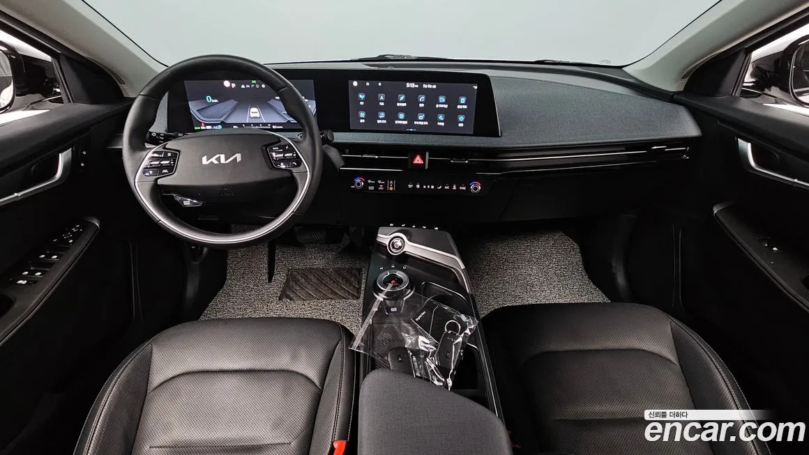 Kia EV6 — фото 10