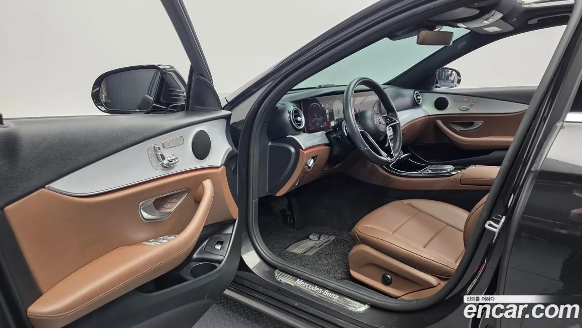 Mercedes-Benz E-Class 2021 из KR, фото 5