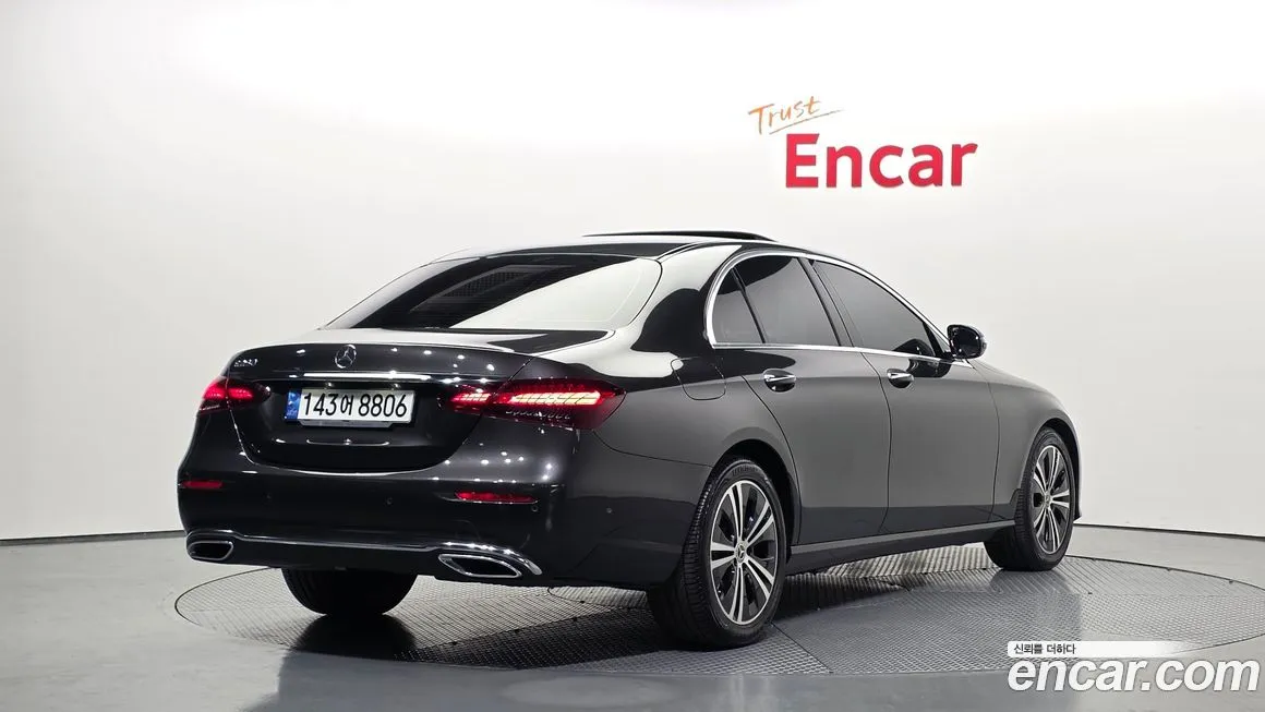 Mercedes-Benz E-Class 2021 из KR, фото 7