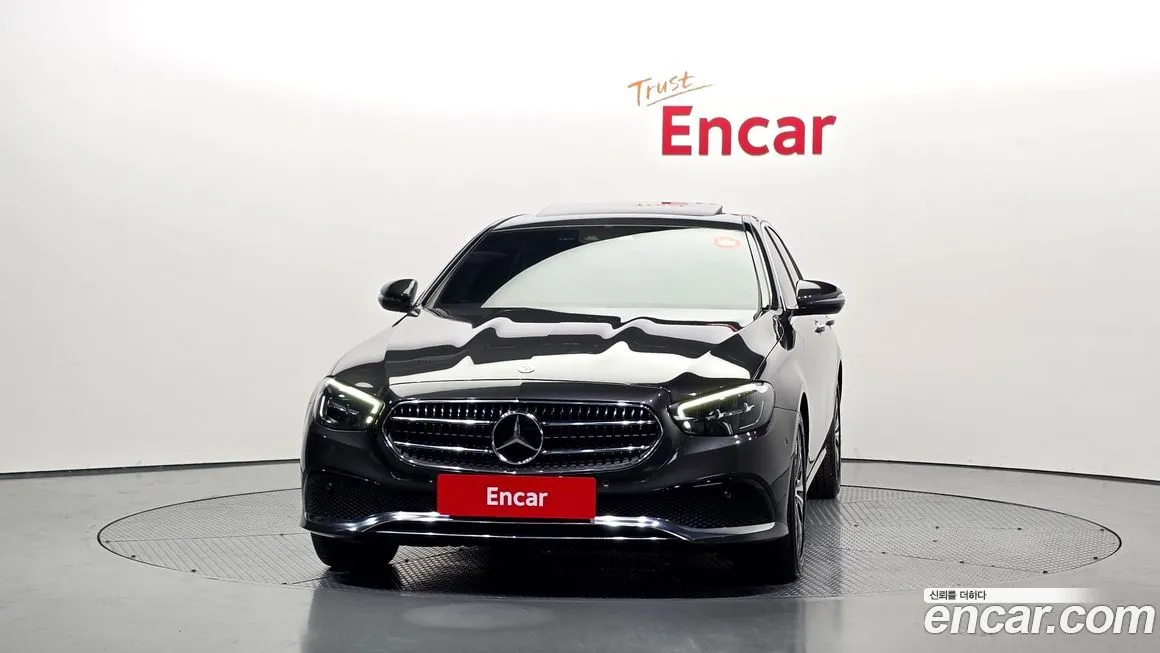 Mercedes-Benz E-Class 2021 из KR, фото 4