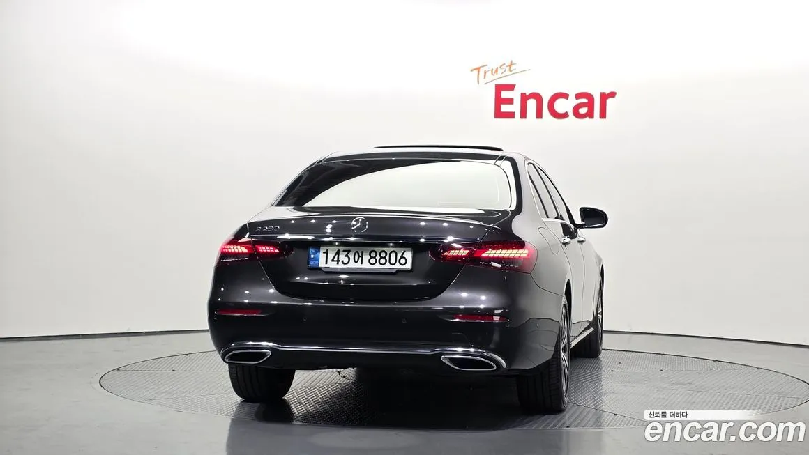 Mercedes-Benz E-Class 2021 из KR, фото 3