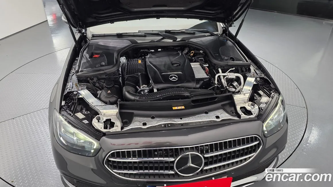 Mercedes-Benz E-Class 2021 из KR, фото 9