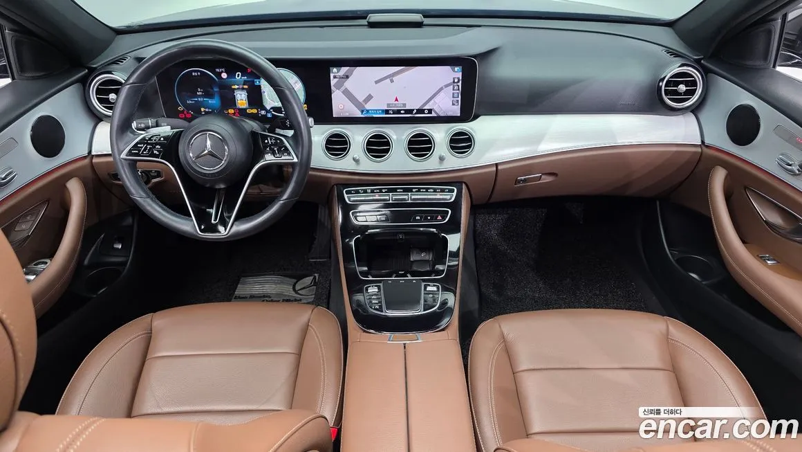 Mercedes-Benz E-Class 2021 из KR, фото 10