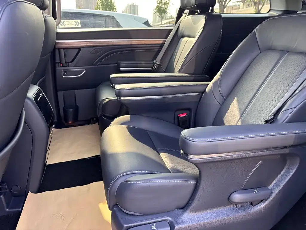 GAC Motor Trumpchi M8 2023 из CN, фото 9