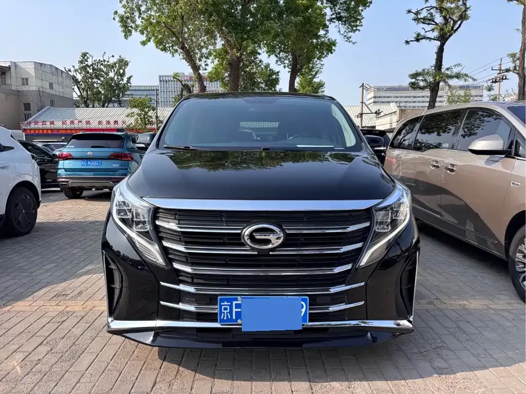 GAC Motor Trumpchi M8 2023 из CN, фото 8