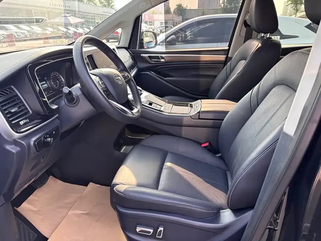 GAC Motor Trumpchi M8 2023 из CN, фото 6