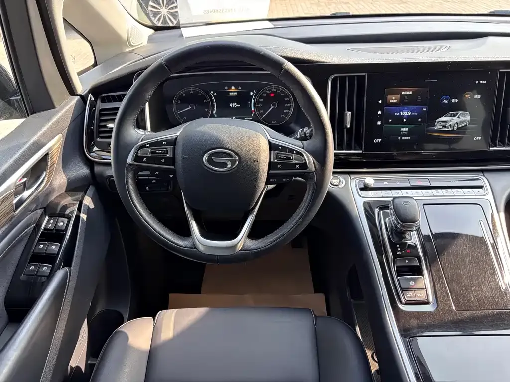 GAC Motor Trumpchi M8 2023 из CN, фото 7