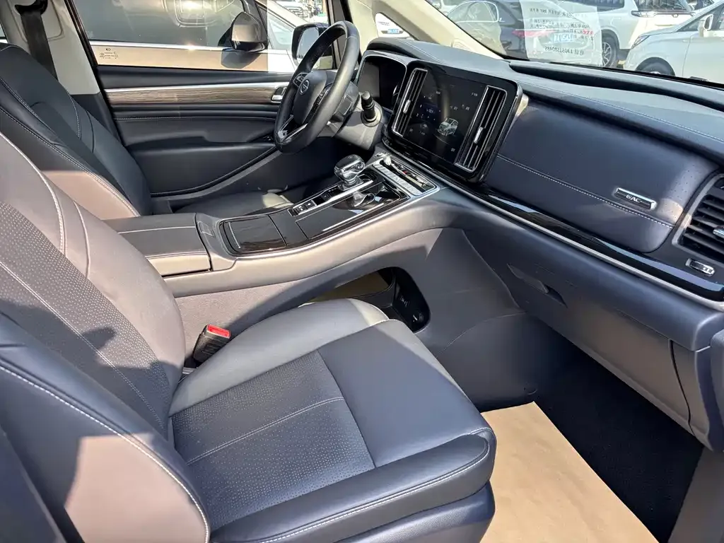 GAC Motor Trumpchi M8 2023 из CN, фото 5