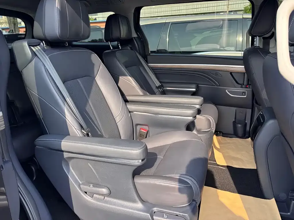 GAC Motor Trumpchi M8 2023 из CN, фото 2