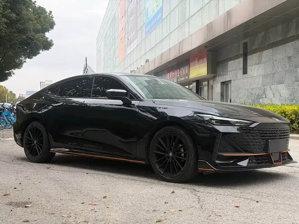 Changan UNI-V 2023 из CN, фото 7