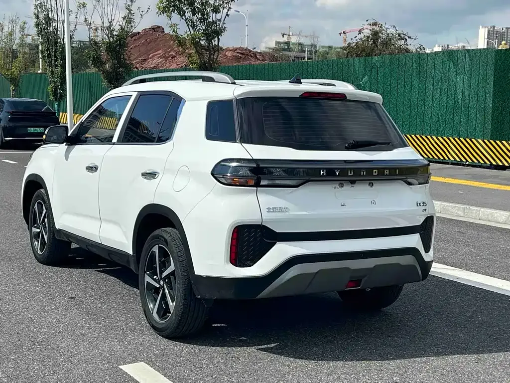 Hyundai ix35 2022 из CN, фото 7