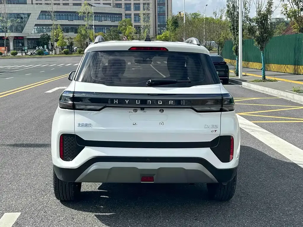 Hyundai ix35 2022 из CN, фото 9