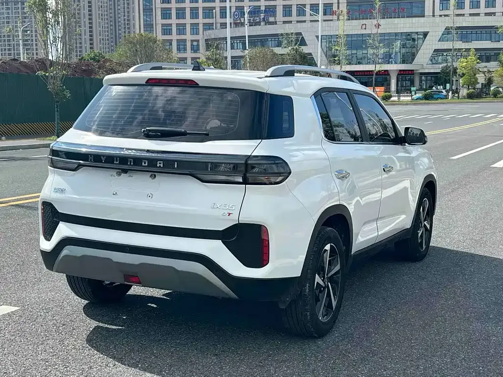 Hyundai ix35 2022 из CN, фото 5