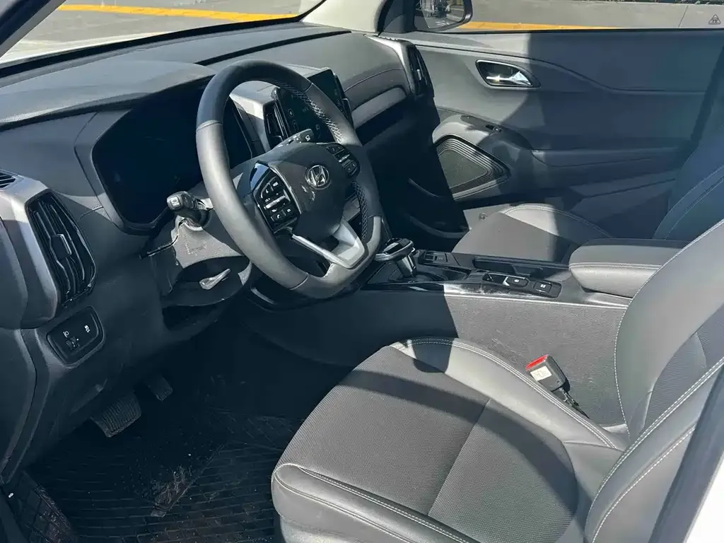 Hyundai ix35 2022 из CN, фото 3