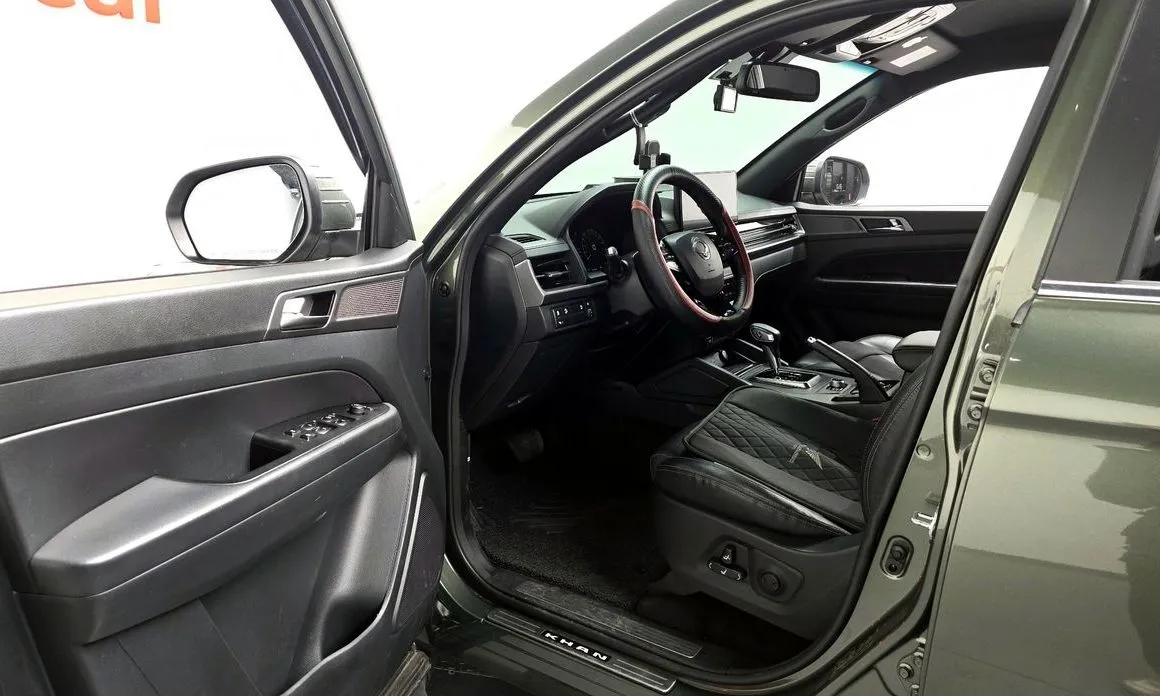 KG Mobility (Ssangyong) Rexton — фото 7