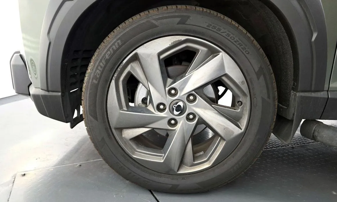KG Mobility (Ssangyong) Rexton — фото 9