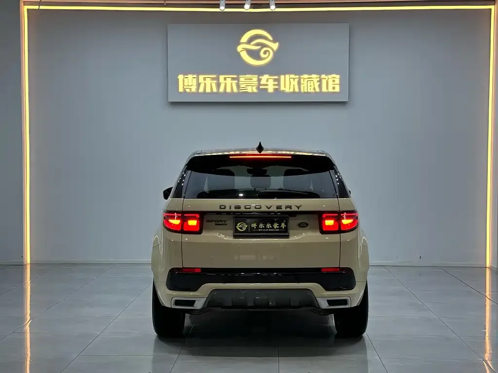 Land Rover Discovery Sport — фото 3